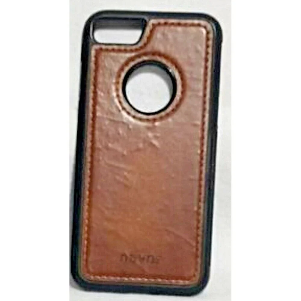 Navor Wallet Case with Detachable Magnetic Cover for iPhone Wrist Strap